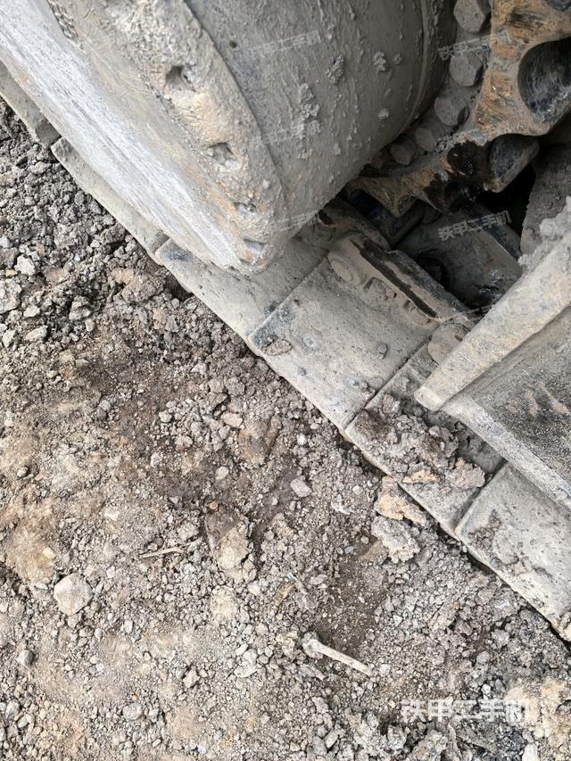 右側(cè)行走馬達(dá)蓋板（行走機(jī)構(gòu)）