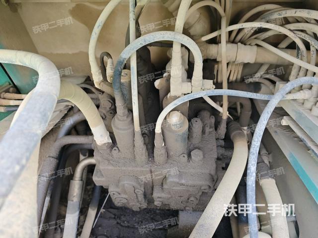 分配閥（上車部件）