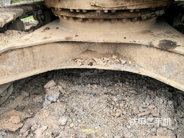 大臂根部?斜視（工作和回轉(zhuǎn)裝置）