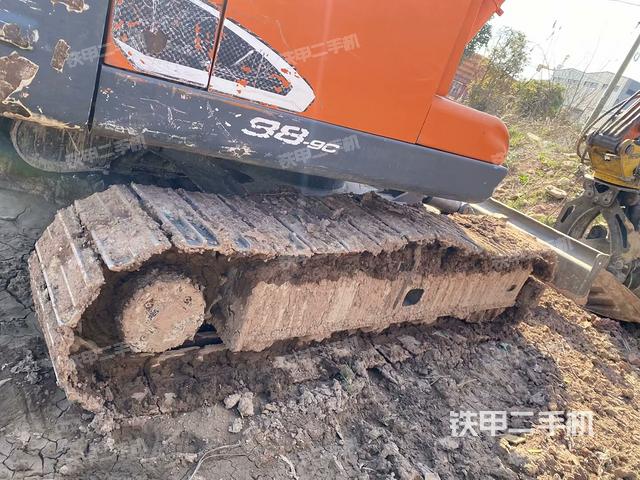 右侧履带整体 （行走机构）