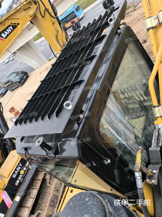 水箱+風(fēng)扇特寫(xiě)（上車(chē)部件）