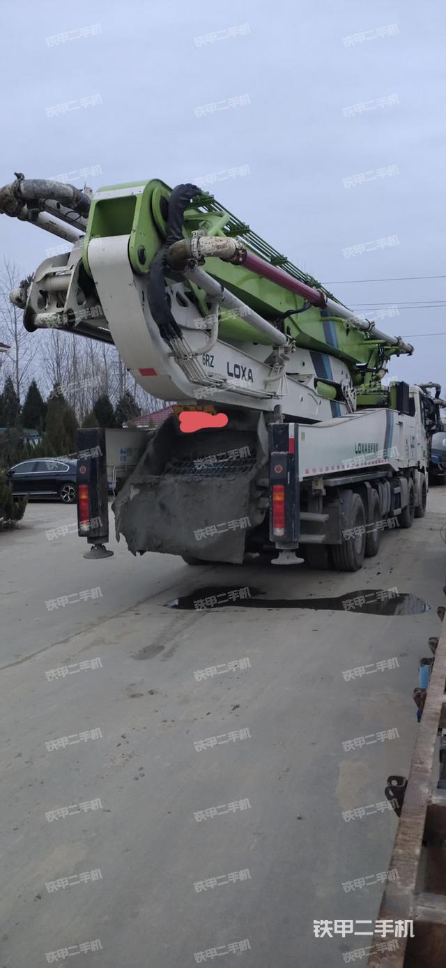整机右后45°（设备外观及核心部件）