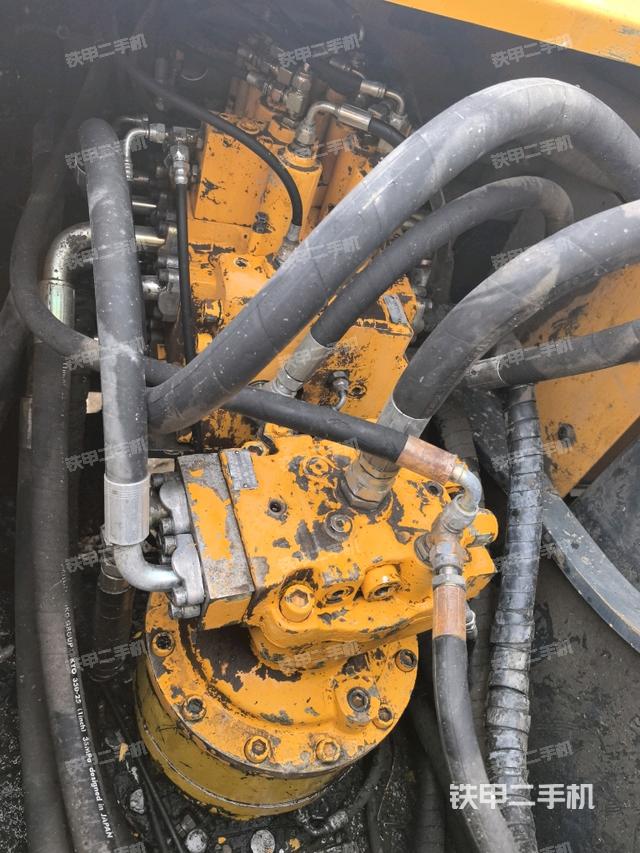 分配閥（上車部件）