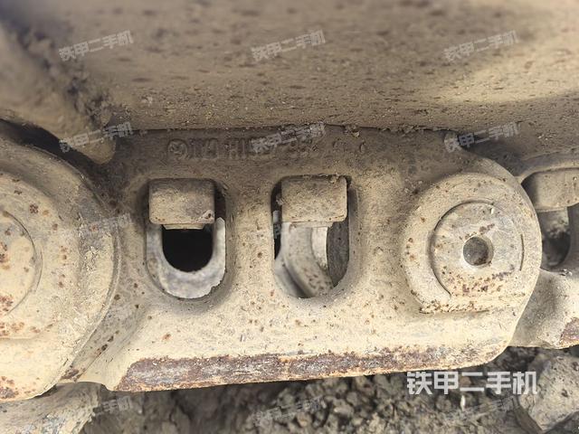 右側(cè)行走馬達(dá)蓋板（行走機(jī)構(gòu)）