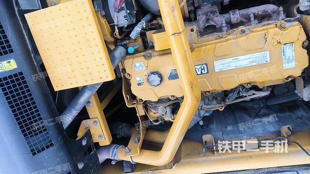 发动机整体俯视（整机外观）