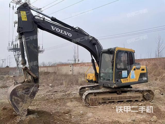 駕駛室頂部（整機(jī)外觀）