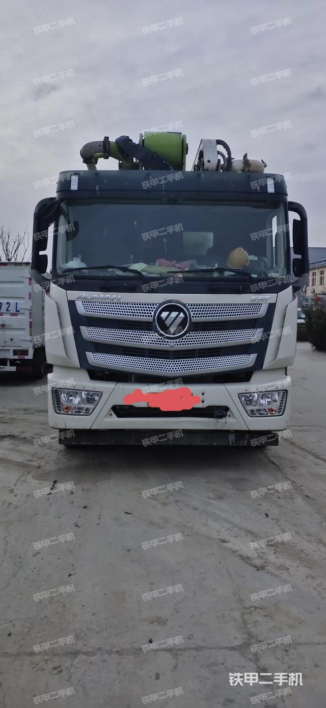 驾驶室操作台（设备外观及核心部件）