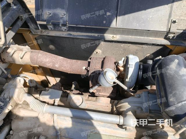 水箱+風(fēng)扇特寫（上車部件）