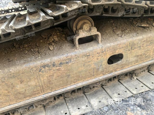 左侧行走马达盖板（行走机构）