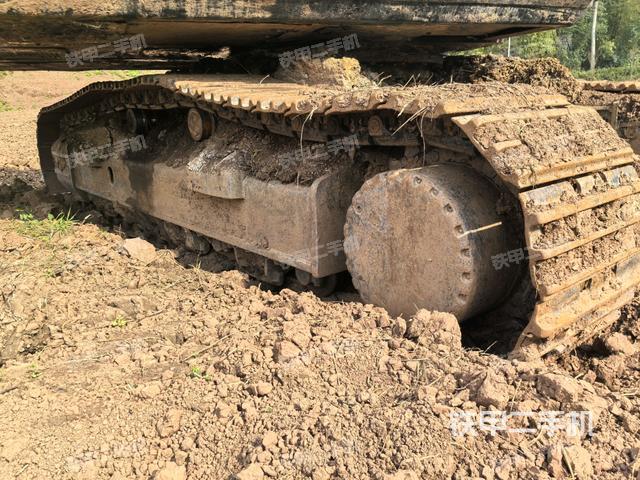 右側(cè)履帶整體（行走機(jī)構(gòu)）