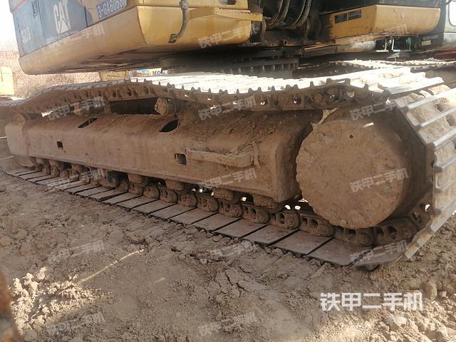 单侧履带整体（整机外观）