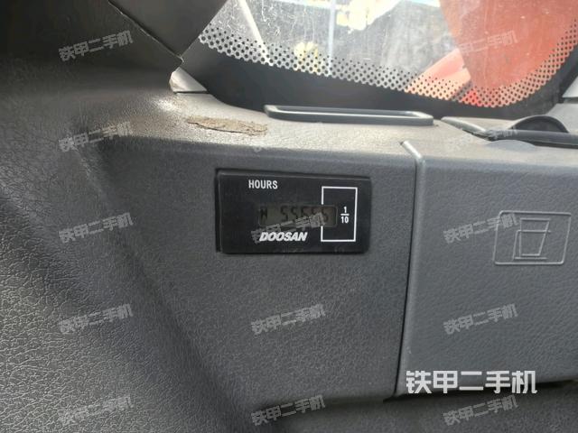 小时表（驾驶室部分）