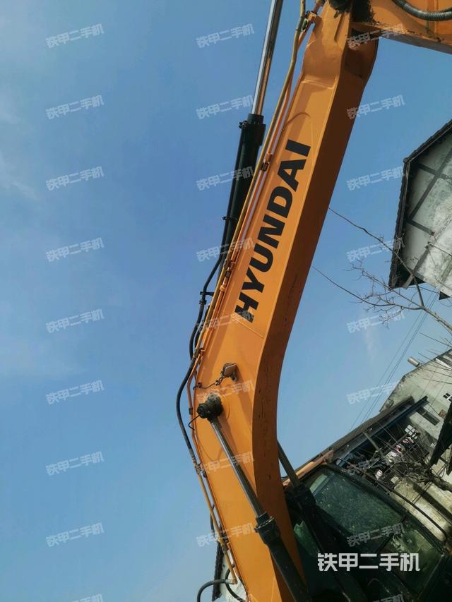 大臂整體?右側(cè)（工作和回轉(zhuǎn)裝置）