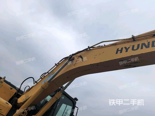 大臂整體?右側（工作和回轉裝置）