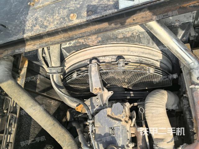 水箱+風(fēng)扇特寫（上車部件）