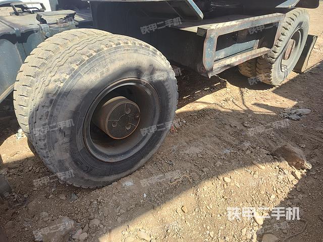 单侧履带整体（整机外观）