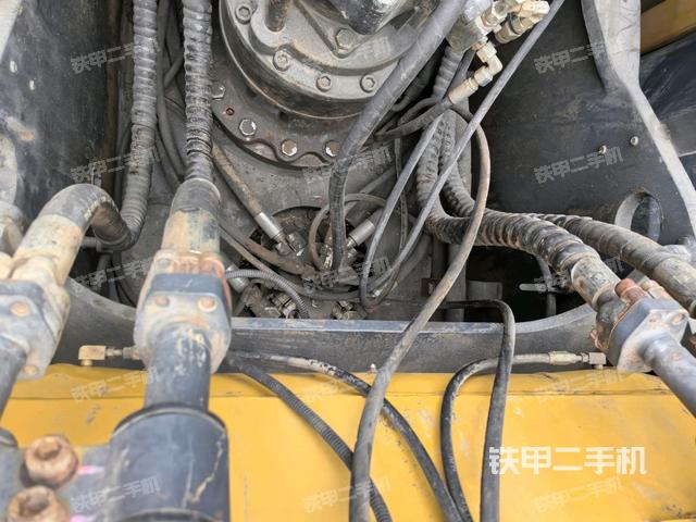 回轉(zhuǎn)馬達(dá)(上車部件) 回轉(zhuǎn)馬達(dá)(上車部件)