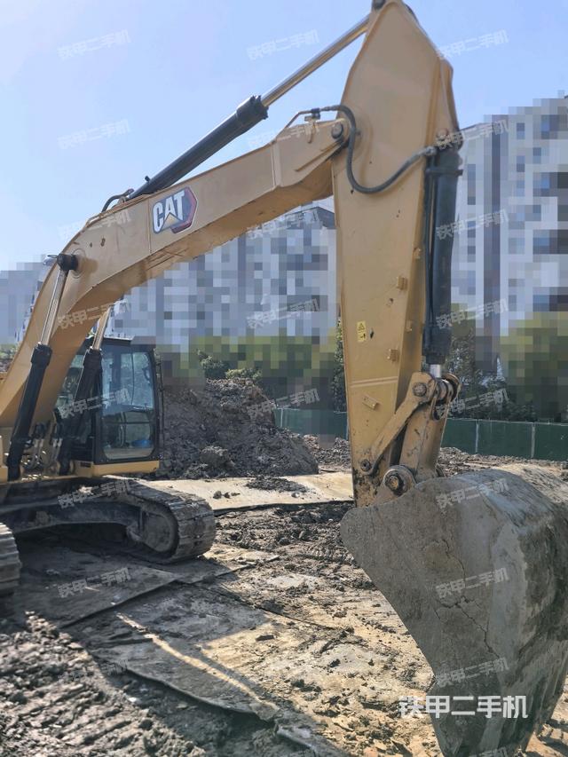 大臂整體?右側(cè)（工作和回轉(zhuǎn)裝置）