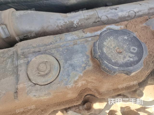 增压器特写(上车部件) 增压器特写(上车部件)