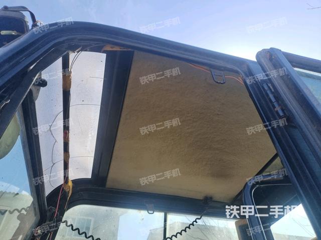 小时表(驾驶室部分) 小时表(驾驶室部分)