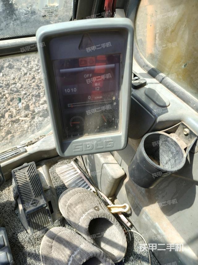 顯示屏?（駕駛室部分）