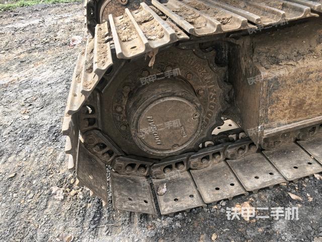 左导向轮（行走机构）