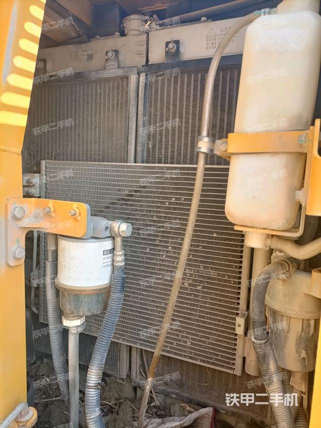 散热器室（大件舱室）