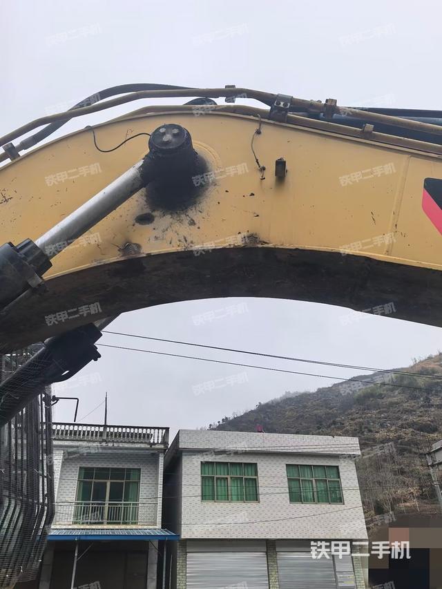 大臂整體?右側(cè)（工作和回轉(zhuǎn)裝置）