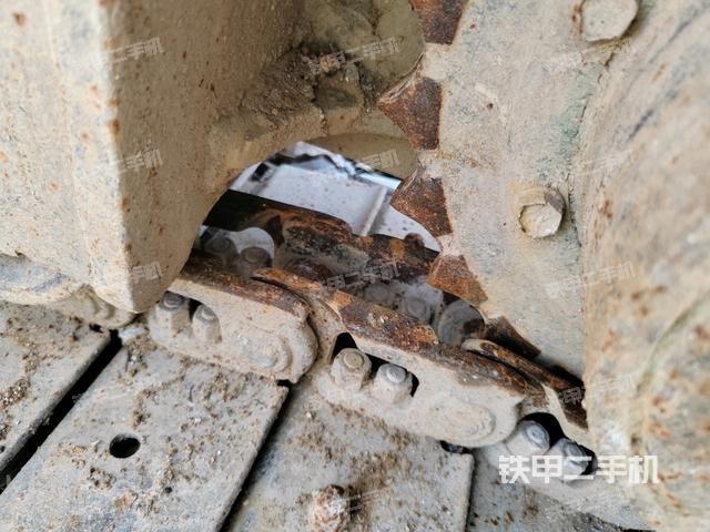 右托鏈輪+鏈筋（行走機構(gòu)）