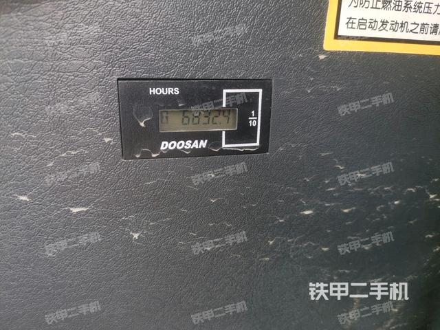 小時表（駕駛室部分）