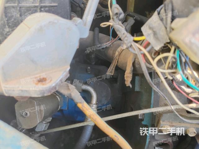 液壓泵室（大件艙室）