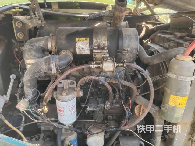 分配閥（上車部件）