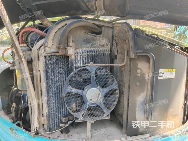 散熱器室（大件艙室）