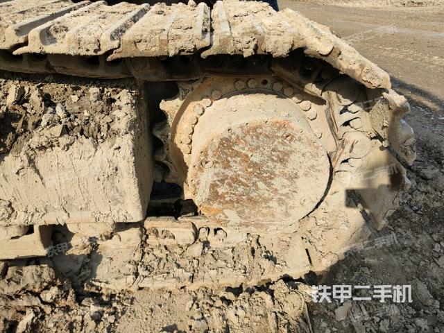 左驅(qū)動輪(行走機(jī)構(gòu)) 左驅(qū)動輪(行走機(jī)構(gòu))