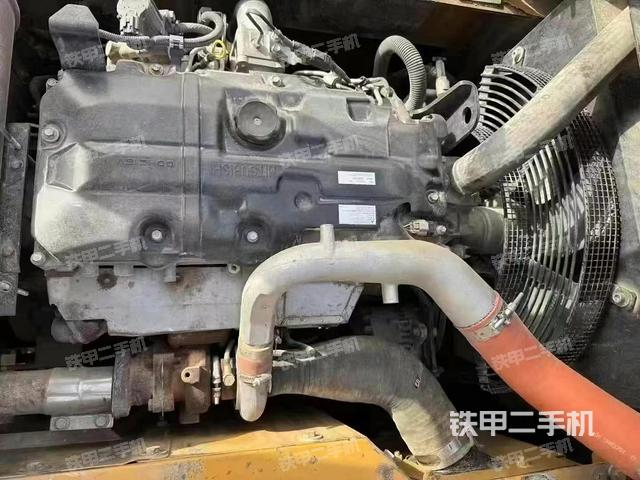 發(fā)動(dòng)機(jī)整體俯視（整機(jī)外觀）