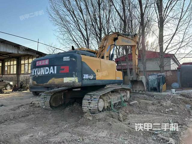 整机右后45°（整机外观）