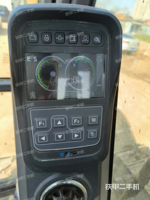 發(fā)動機整體俯視（整機外觀）