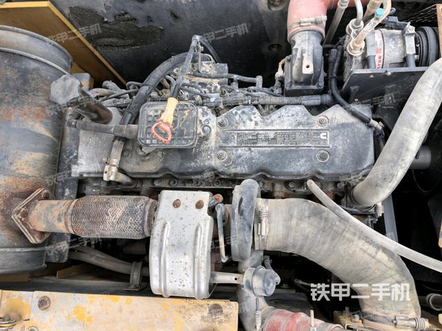 增壓器特寫(上車部件) 增壓器特寫(上車部件)