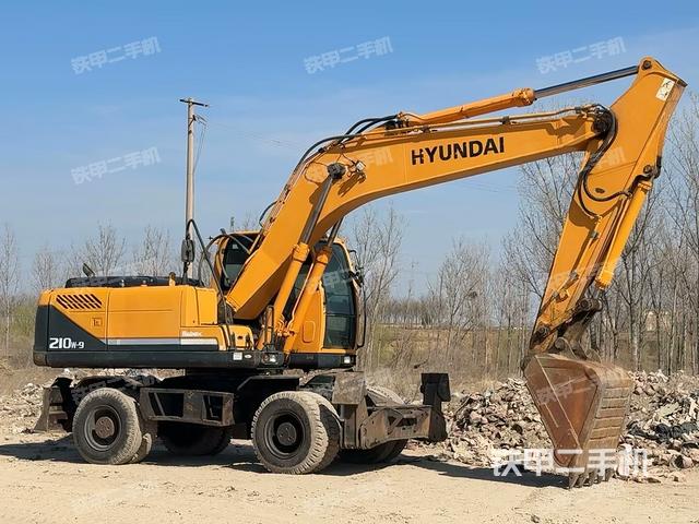 整机右后45°（整机外观）