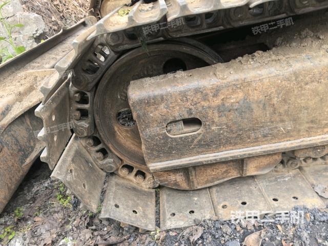 右托链轮+链筋（行走机构）