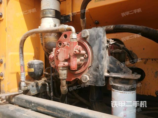 液壓泵室（大件艙室）