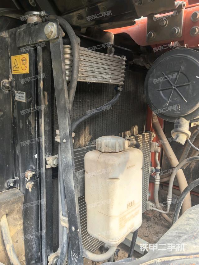 散热器室（大件舱室）