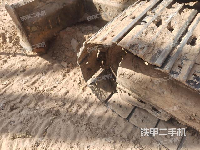 左托链轮和链筋(行走机构) 左托链轮和链筋(行走机构)