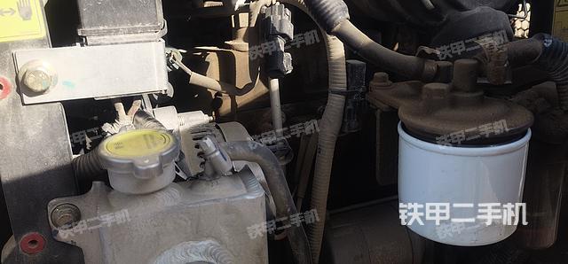 發(fā)動(dòng)機(jī)整體俯視（整機(jī)外觀）