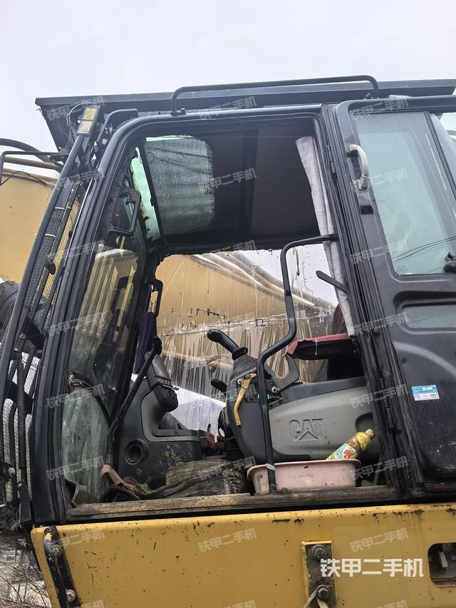 頂棚整體（駕駛室部分）