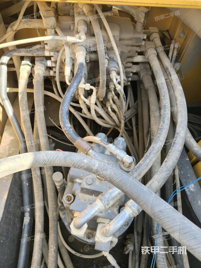 分配閥（上車部件）