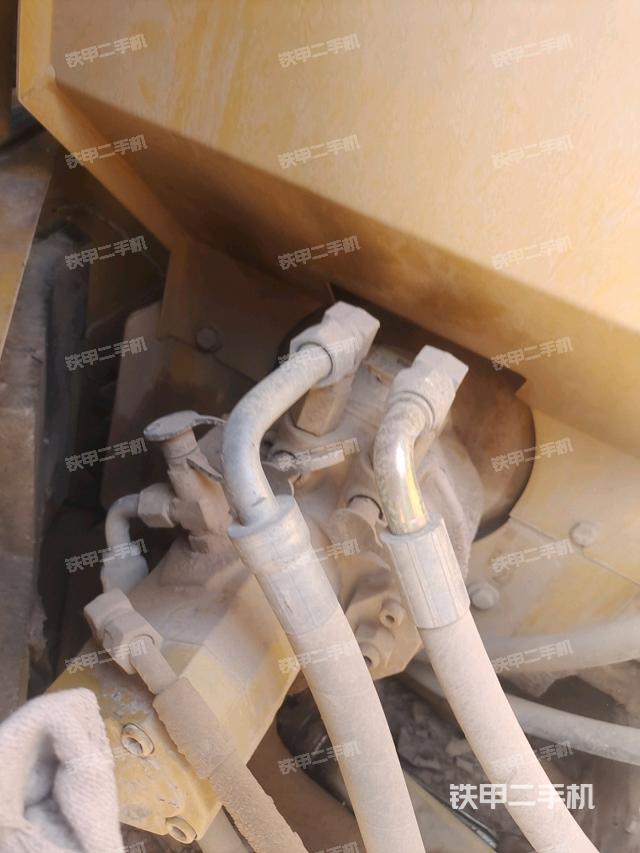 液压泵室(大件舱室) 液压泵室(大件舱室)