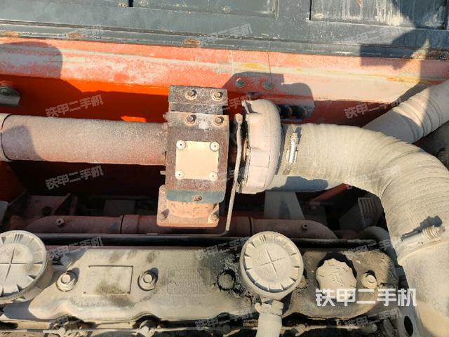 增壓器特寫(上車部件) 增壓器特寫(上車部件)