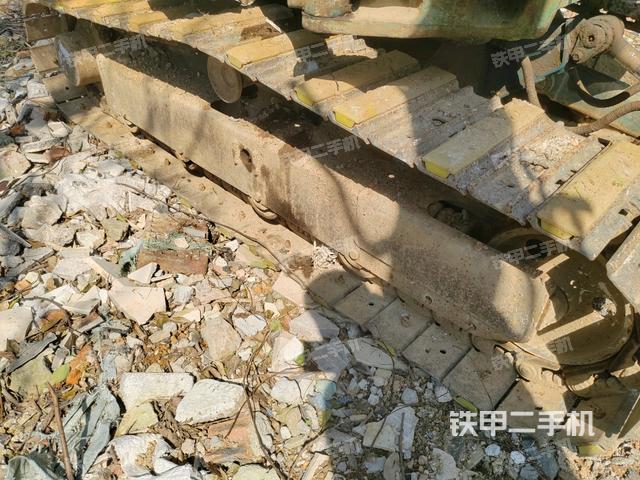 左側(cè)履帶整體?（行走機構(gòu)）