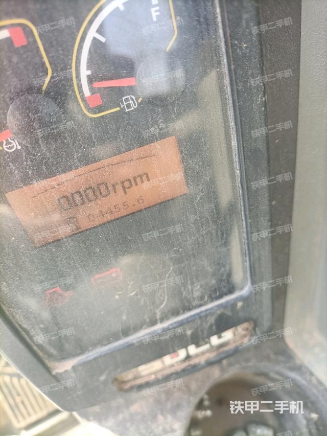 小时表（驾驶室部分）